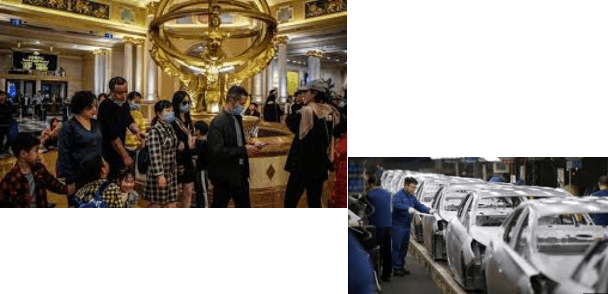 No momento, você está visualizando Hyundai interrompe toda a produção: coronavírus na China põe indústrias em risco