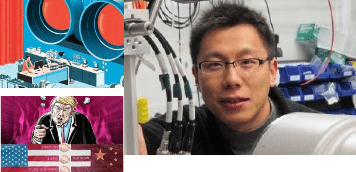 No momento, você está visualizando Mais cientistas espiões (chineses) roubando tecnologia de ponta nos EUA. Alerta acordos Brasil-China