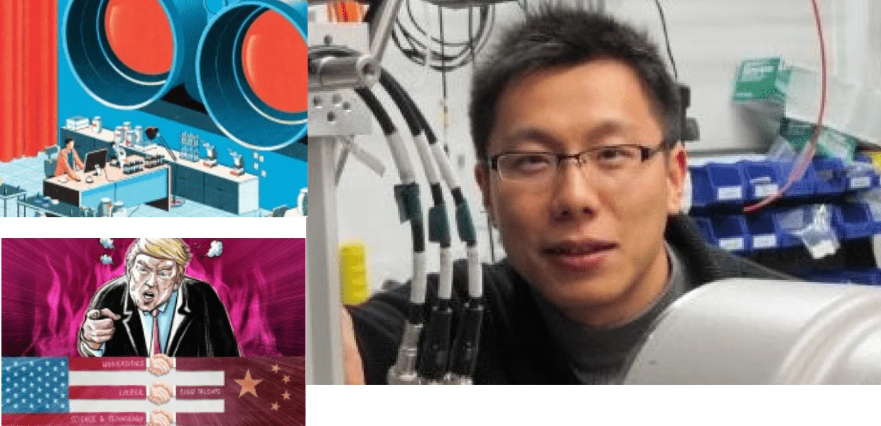 No momento, você está visualizando Mais cientistas espiões (chineses) roubando tecnologia de ponta nos EUA. Alerta acordos Brasil-China