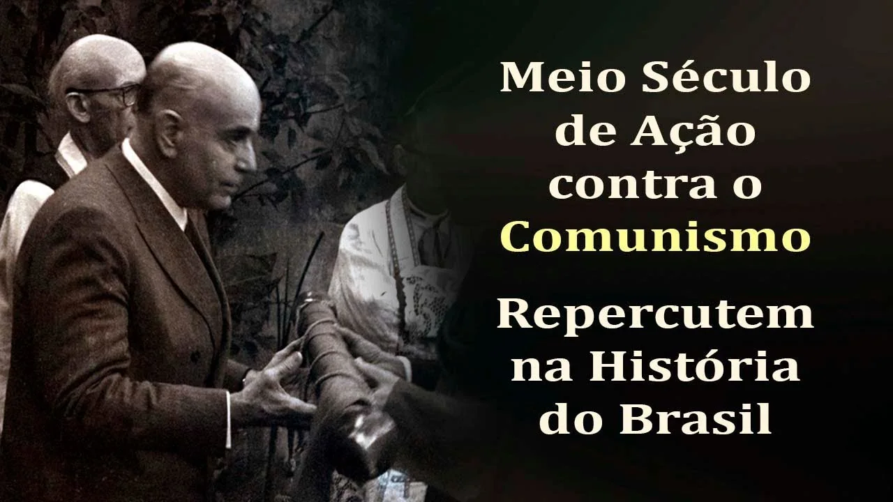 No momento, você está visualizando Meio Século de Ação Anticomunista pelo Brasil – As Caravanas Marcaram a História