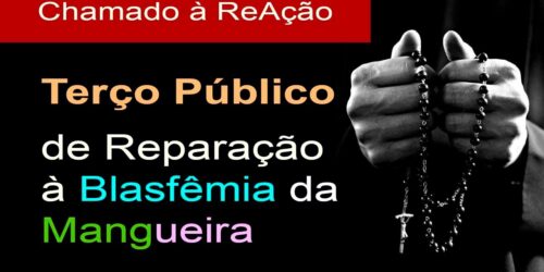 CHAMADO ao Combate Espiritual nesse Momento Histórico do Brasil: REAÇÃO à Blasfêmia da Mangueira