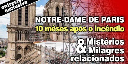 O que houve naquele 15 de abril de 2019? Surpreendentes Fatos pouco Conhecidos – Idade Média
