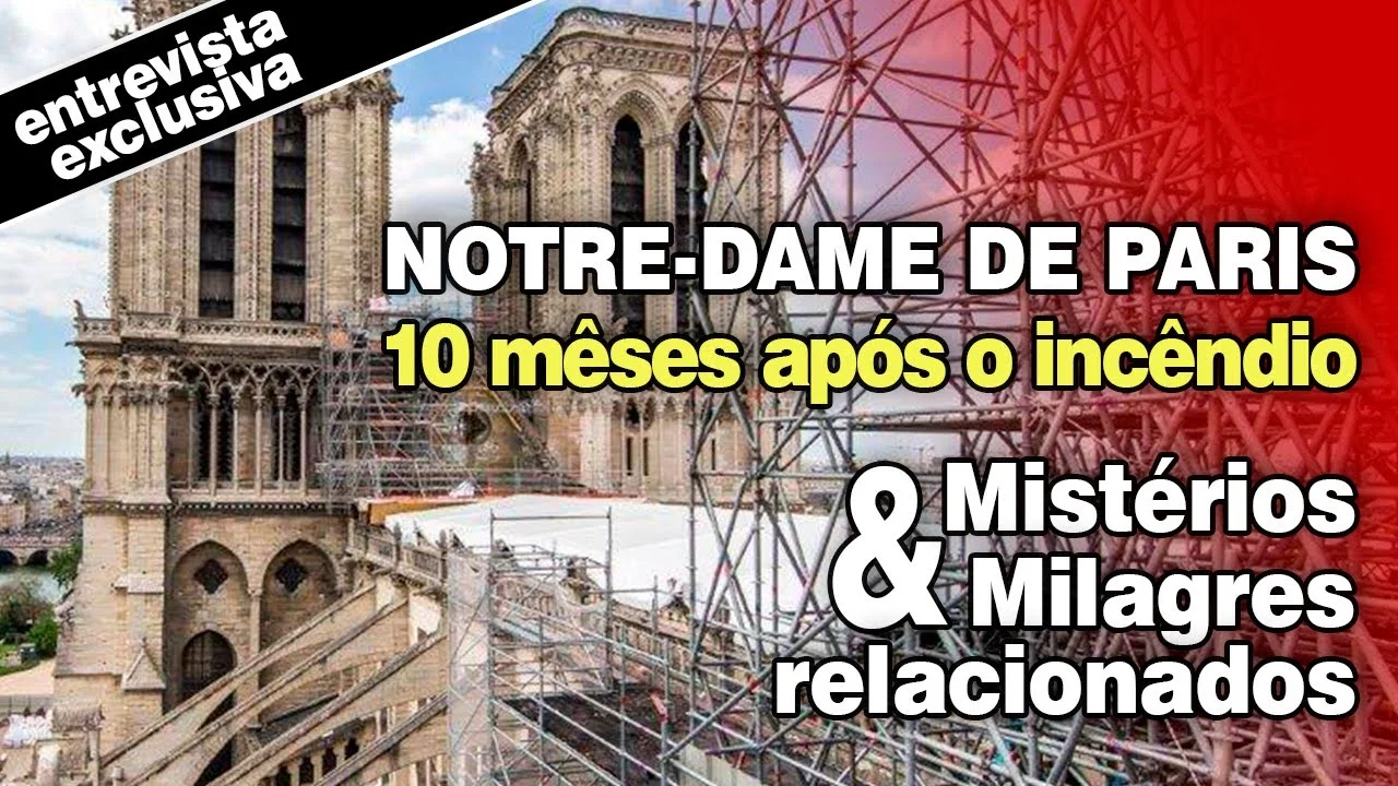 No momento, você está visualizando O que houve naquele 15 de abril de 2019? Surpreendentes Fatos pouco Conhecidos – Idade Média