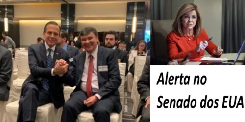 Senadora pede libertar a América das drogas (medicamentos) chinesas. E o Brasil?
