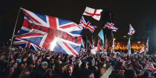 Brexit, expressão de nostalgia da cristandade