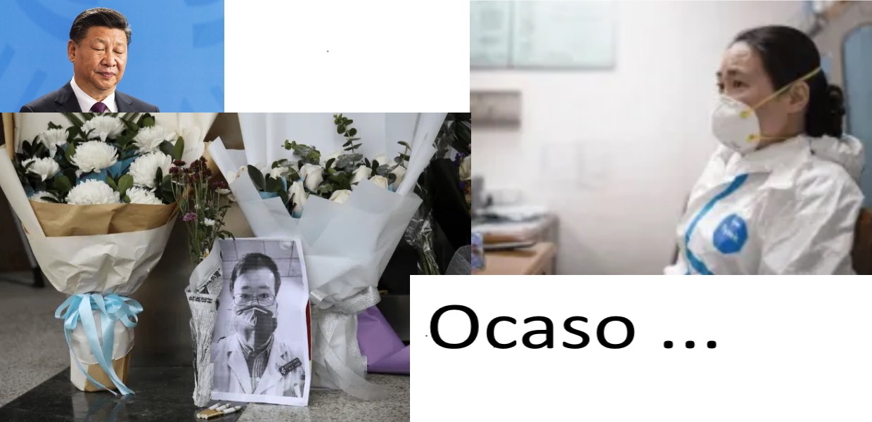 No momento, você está visualizando Ainda o vírus chinês; Eduardo Bolsonaro espelhou o sentir do mundo livre. Apaga-se a estrela de Pequim