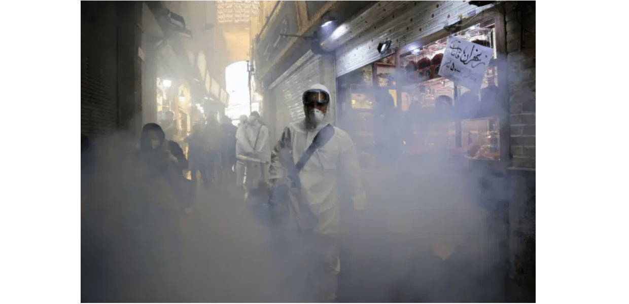 No momento, você está visualizando Coronavírus, sensacionalismo da Mídia: um vício publicitário, velho de um século!