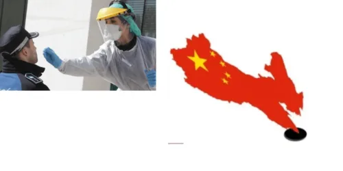 Coronavírus: kits de testes chineses falham na Espanha: precisão abaixo de 30%
