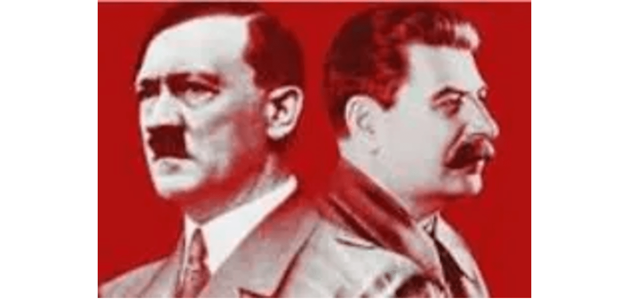 No momento, você está visualizando Materialismo nazista, materialismo comunista. Santo Ofício condenou livro nazista.