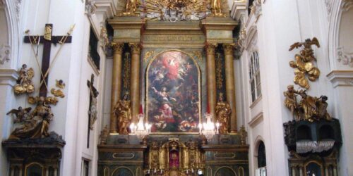 SÃO CLEMENTE MARIA HOFBAUER
