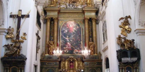 SÃO CLEMENTE MARIA HOFBAUER