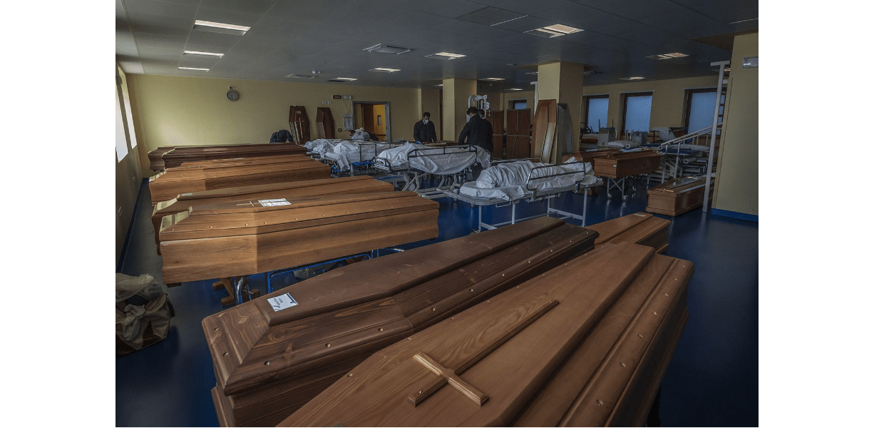 No momento, você está visualizando Novos cenários na era do coronavírus – O coronavírus é um castigo divino? Considerações políticas, históricas e teológicas