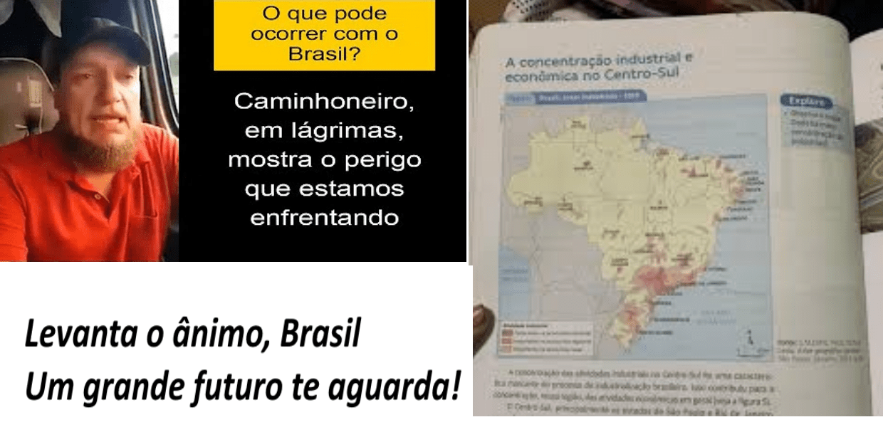 No momento, você está visualizando Bloqueio coronavírus: milhões de trabalhadores são transformados em não-combatentes. Levanta Brasil!