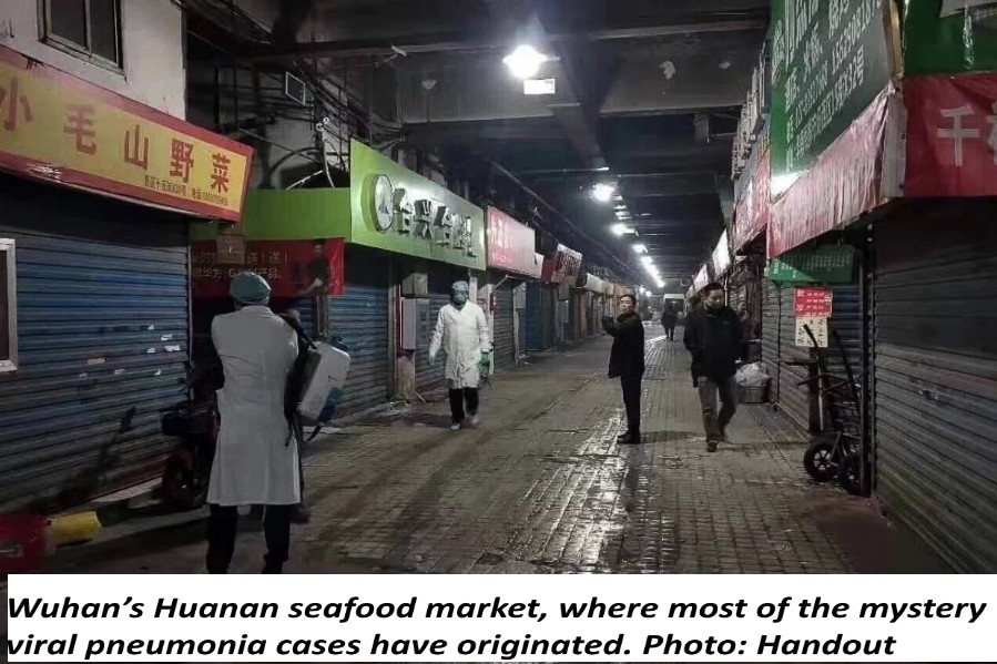 No momento, você está visualizando China no banco dos réus: o alerta de Hong Kong (coronavírus) novembro de 2019!