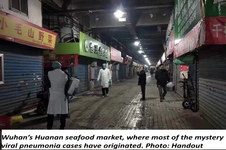 No momento, você está visualizando China no banco dos réus: o alerta de Hong Kong (coronavírus) novembro de 2019!