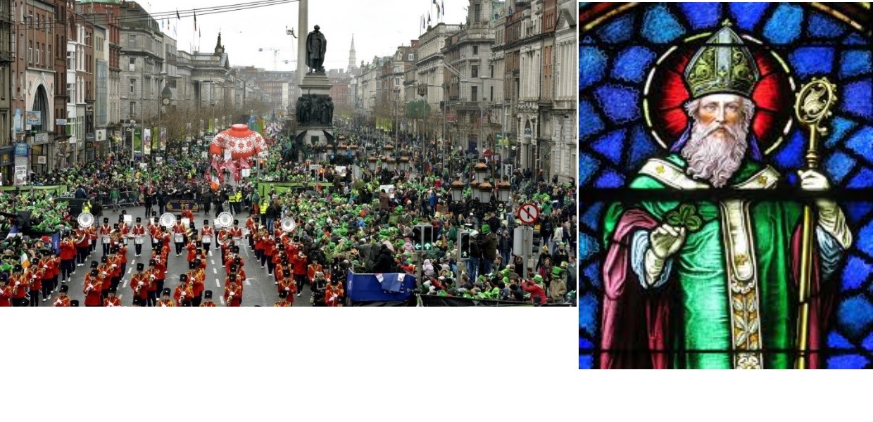 No momento, você está visualizando Desfile em Honra de São Patrício barra agenda LGBT, Staten Island, NY