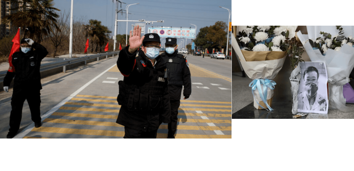 No momento, você está visualizando Mais uma (não) transparência da China de Xi Jinping: o processo do Dr Li Wenliang