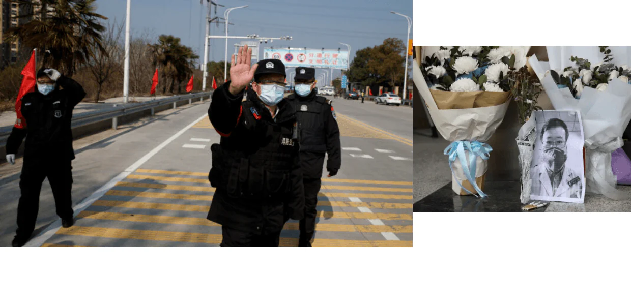 No momento, você está visualizando Mais uma (não) transparência da China de Xi Jinping: o processo do Dr Li Wenliang