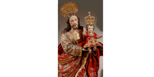 19/03 – São José, Casto Esposo de Maria e Pai adotivo de Jesus