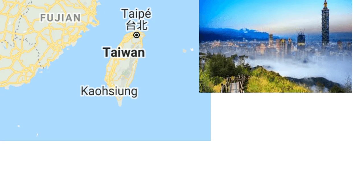 No momento, você está visualizando China perde apoio até do Partido de Oposição em Taiwan. Nova brisa de liberdade.