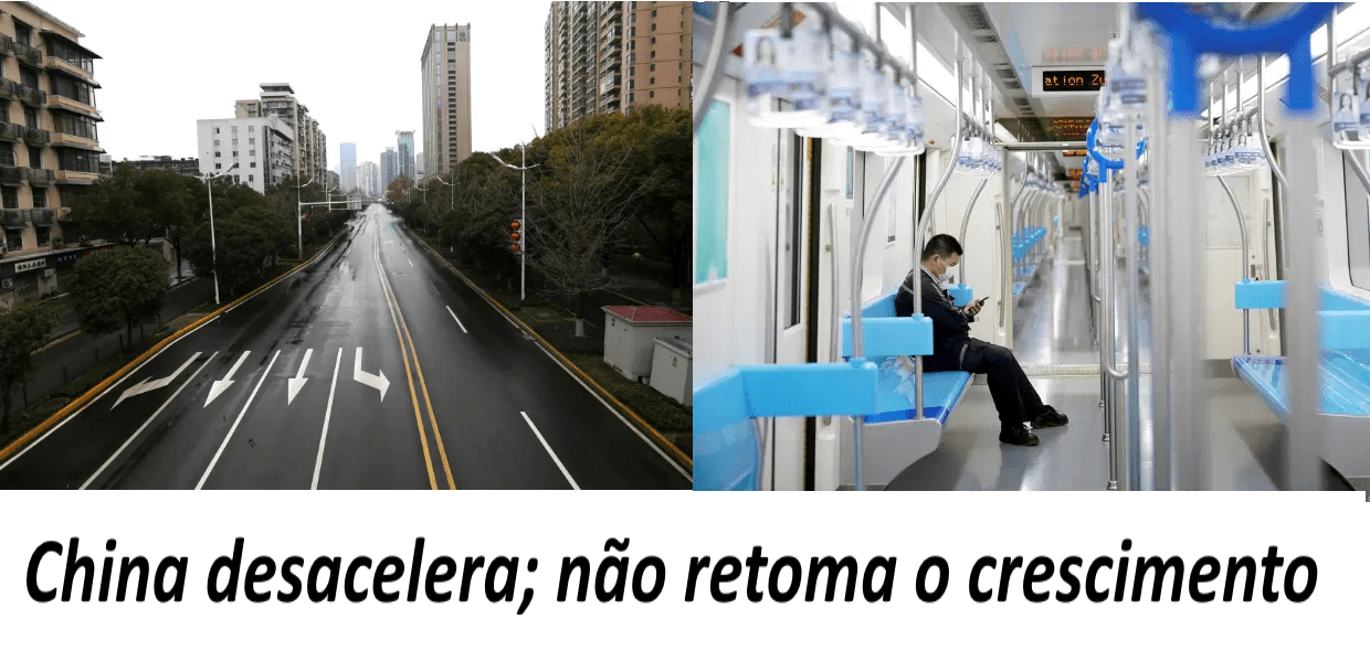 No momento, você está visualizando Coronavírus, China: mais de 50 milhões não voltaram ao trabalho. Globalização em xeque. Missão do Brasil
