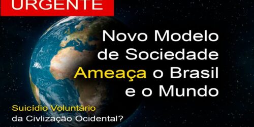 URGENTE: PARA ONDE ESTAMOS INDO? A PERGUNTA QUE NÃO ESTÁ SENDO FEITA e as Escolhas que Temos