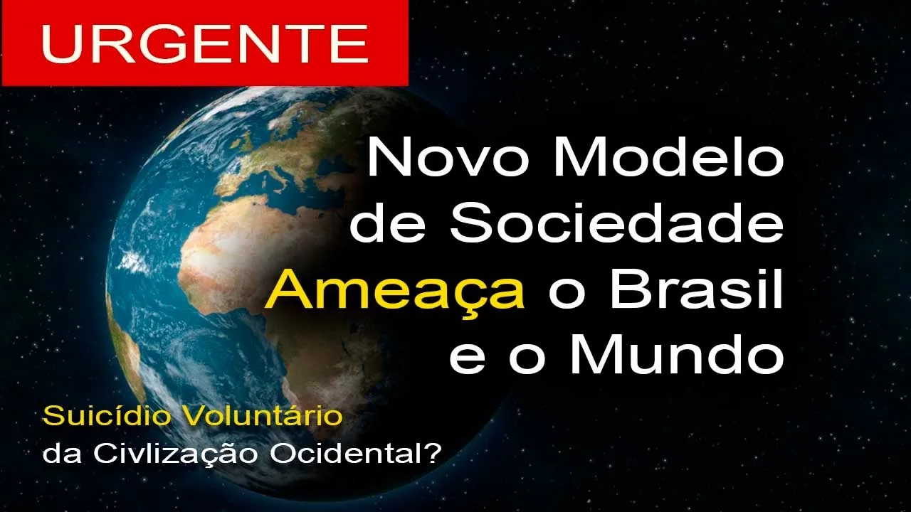 No momento, você está visualizando URGENTE: PARA ONDE ESTAMOS INDO? A PERGUNTA QUE NÃO ESTÁ SENDO FEITA e as Escolhas que Temos