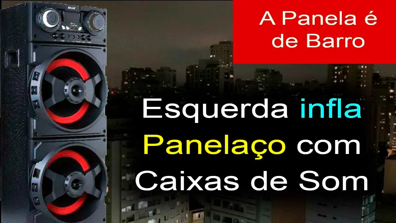 No momento, você está visualizando ATENÇÃO: Falsas Panelas da Esquerda Enganam o Brasil e Inflam os Panelaços contra Governo Bolsonaro