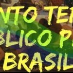 Terço Publico pelo Brasil em São Paulo – 15/03/2020