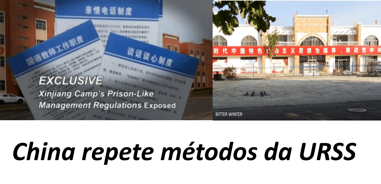 No momento, você está visualizando China dos turistas e China real. URSS já procedia assim