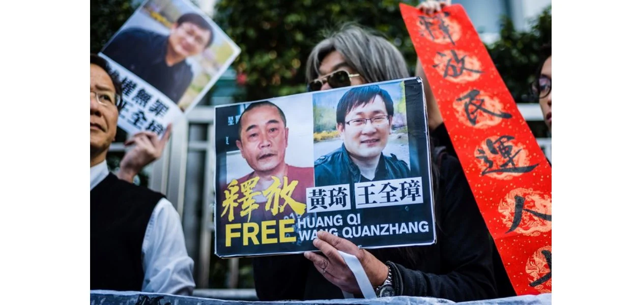 No momento, você está visualizando Por quê a China teme a Imprensa, o Povo e os Direitos Humanos? Com a palavra Doria e Band