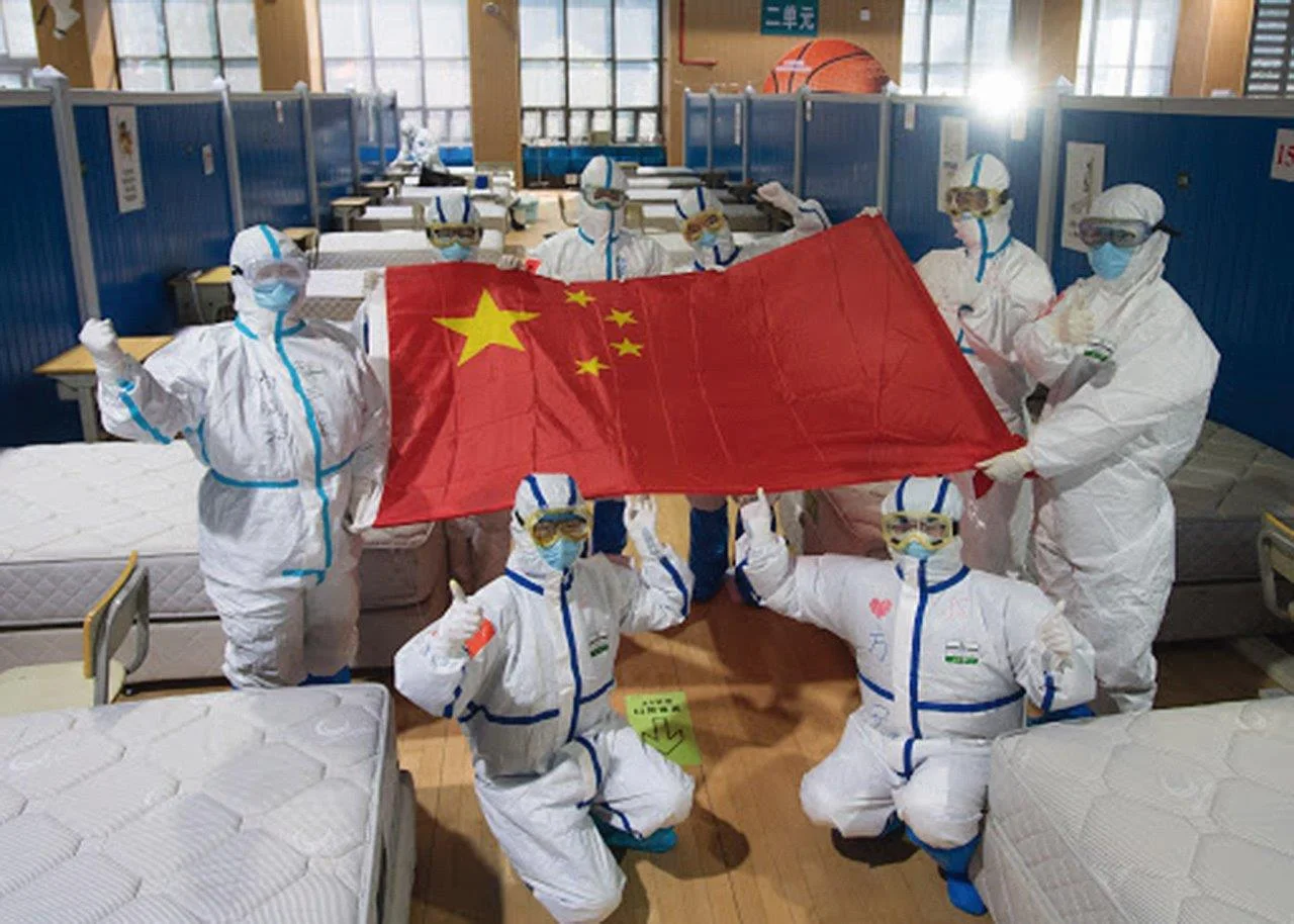 No momento, você está visualizando Globalização do vírus da China comunista