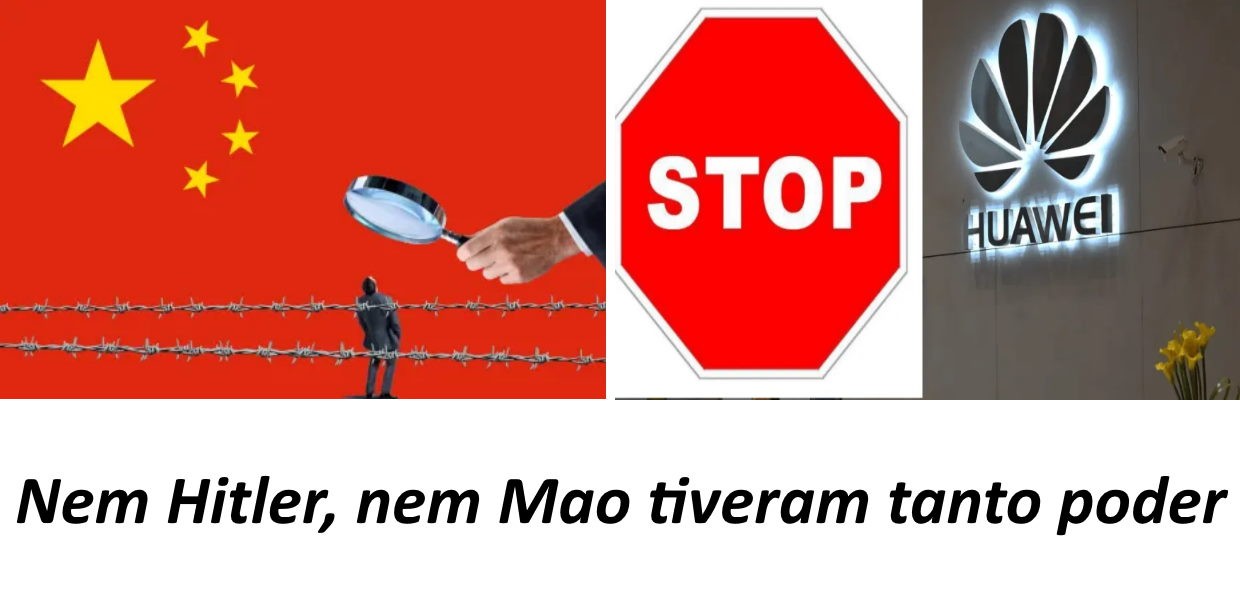 No momento, você está visualizando Doria, os métodos nazistas e comunistas. Huawei (celulares), arma da nova Gestapo (KGB)?