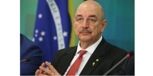 Ex ministro da Cidadania, deputado (médico) Osmar Terra, defende isolamento vertical