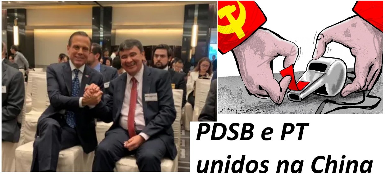 No momento, você está visualizando Se João Doria (ou outros) fosse governador de Hubei (Wuhan)? Aguardemos a voz das Urnas