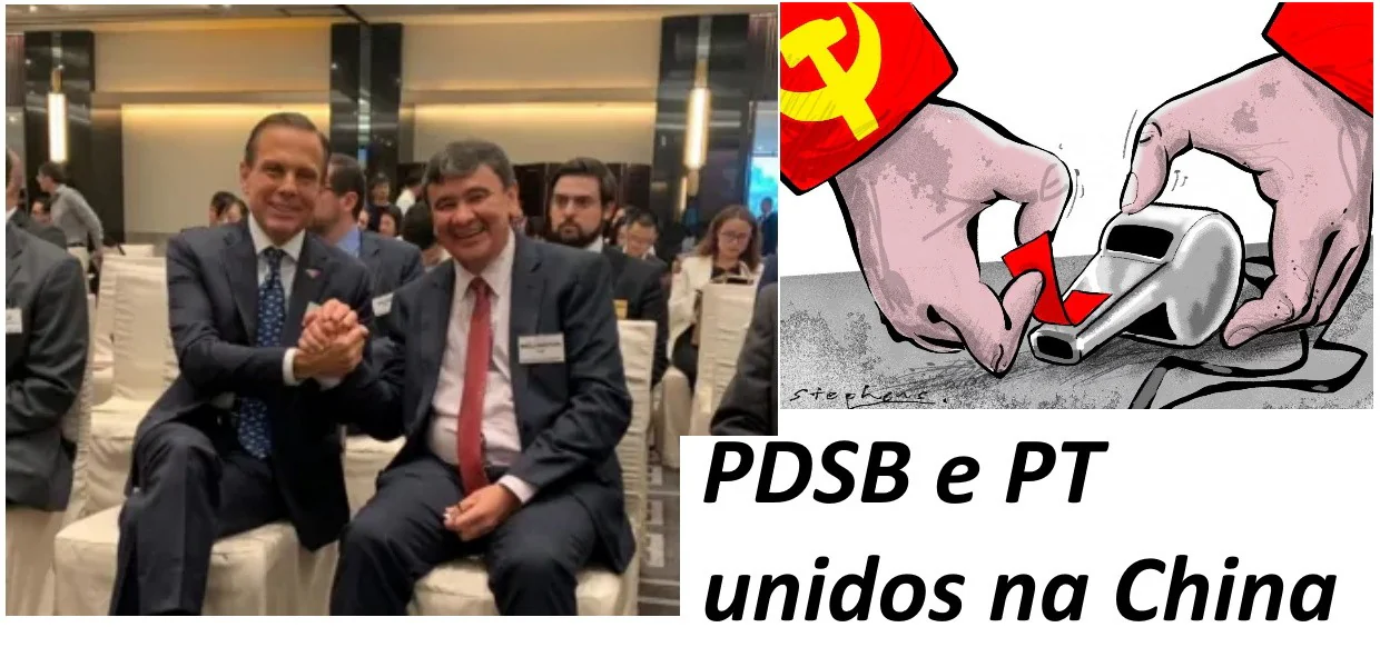 No momento, você está visualizando Se João Doria (ou outros) fosse governador de Hubei (Wuhan)? Aguardemos a voz das Urnas