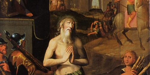 06/05 – Martírio de São João na Porta Latina