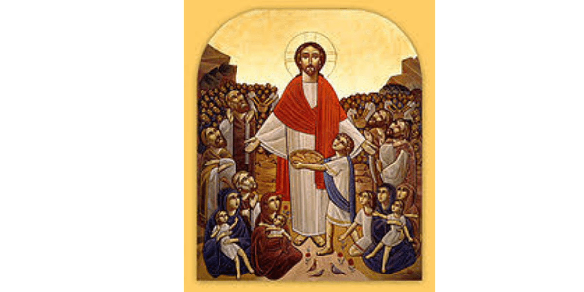 No momento, você está visualizando Doutrina de São Tomás sobre o milagre dos pães e peixes