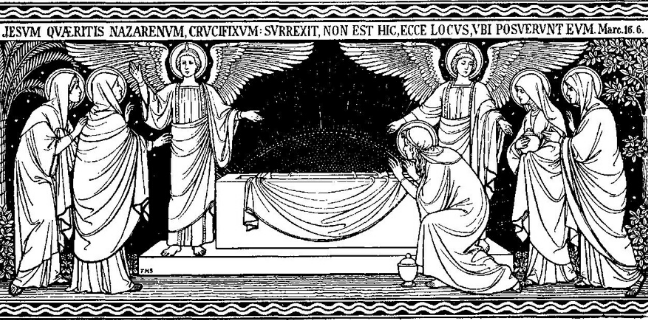 No momento, você está visualizando Cardeal Burke: Mensagem para a Páscoa – Domingo da Ressureição de Nosso Senhor