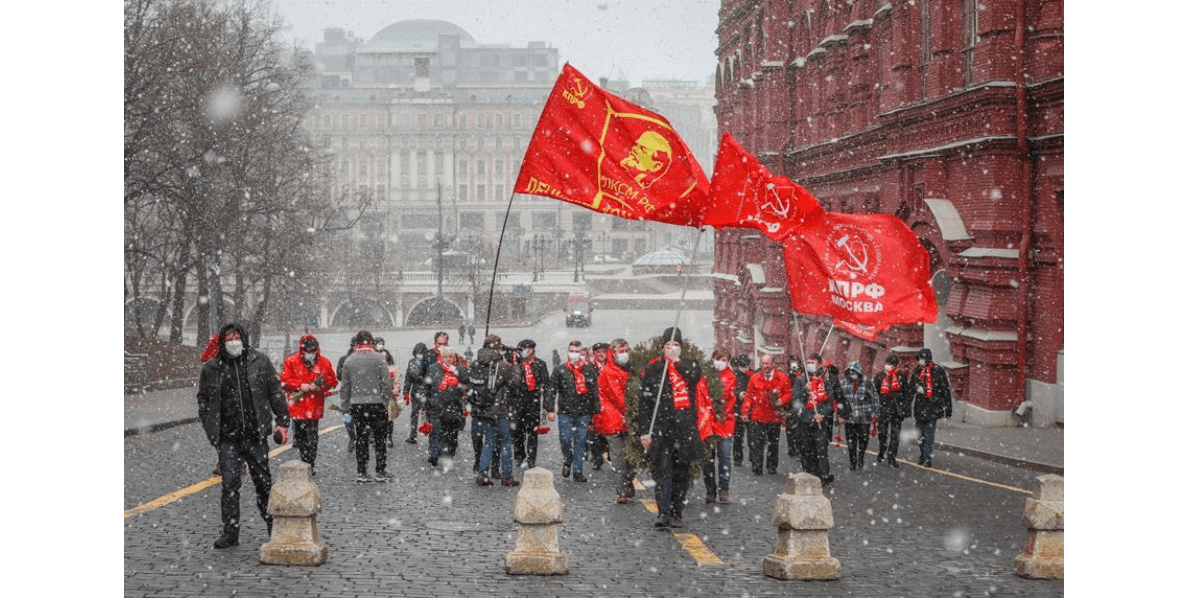 No momento, você está visualizando Rússia comemora 150 anos de Lenine. Os Papas condenaram o comunismo
