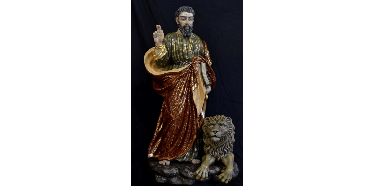 No momento, você está visualizando 25/04 – São Marcos Evangelista, Mártir