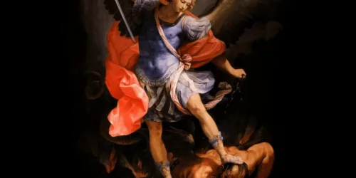 Recitação do Exorcismo no Sábado Santo