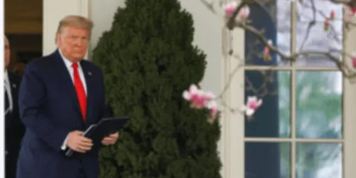 Trump anunciará diretrizes para abrir o País e retomar o trabalho