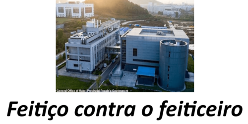 Missouri abre processo contra a China (coronavírus) e o laboratório de Wuhan