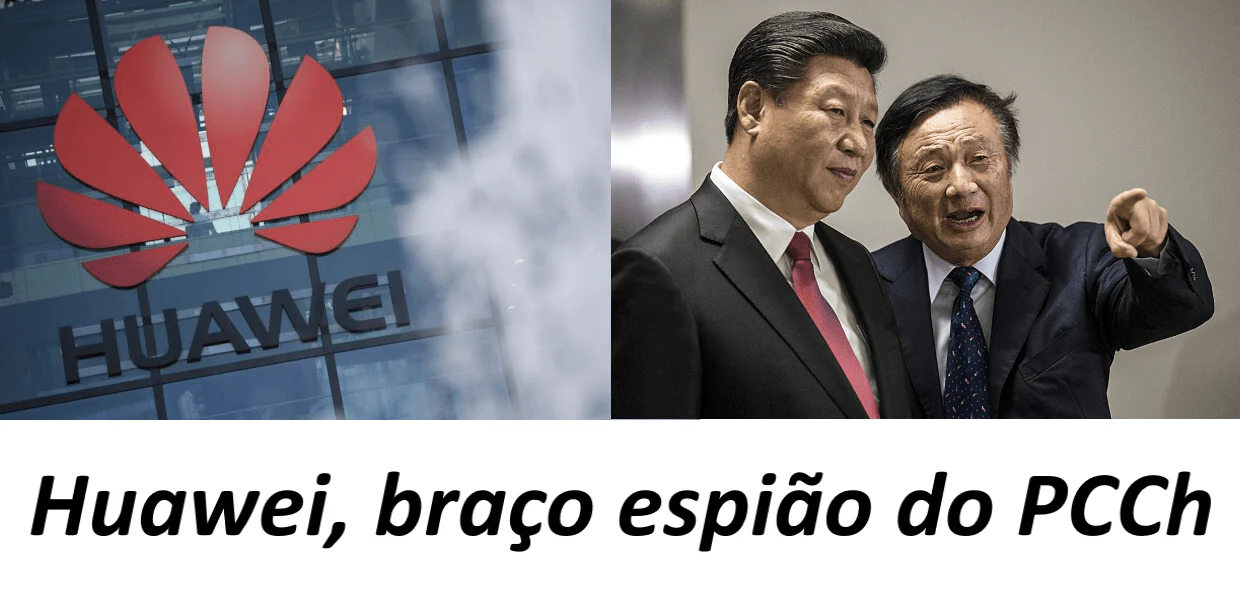 No momento, você está visualizando Cresce oposição no Reino Unido contra Huawei 5G. Defender a China é bandeira da Esquerda