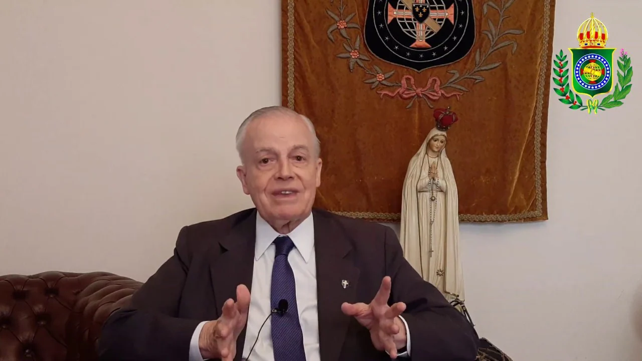 No momento, você está visualizando D. Bertrand de Orleans e Bragança fala sobre: Coronavirus, Saúde da Família Imperial, Fake News etc