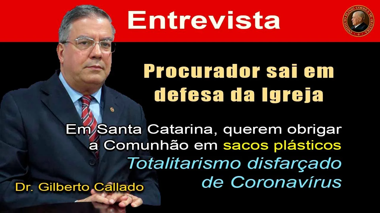 No momento, você está visualizando ATENÇÃO: COMUNHÃO em SACOLAS PLÁSTICAS? PROCURADOR sai em DEFESA da IGREJA em SANTA CATARINA