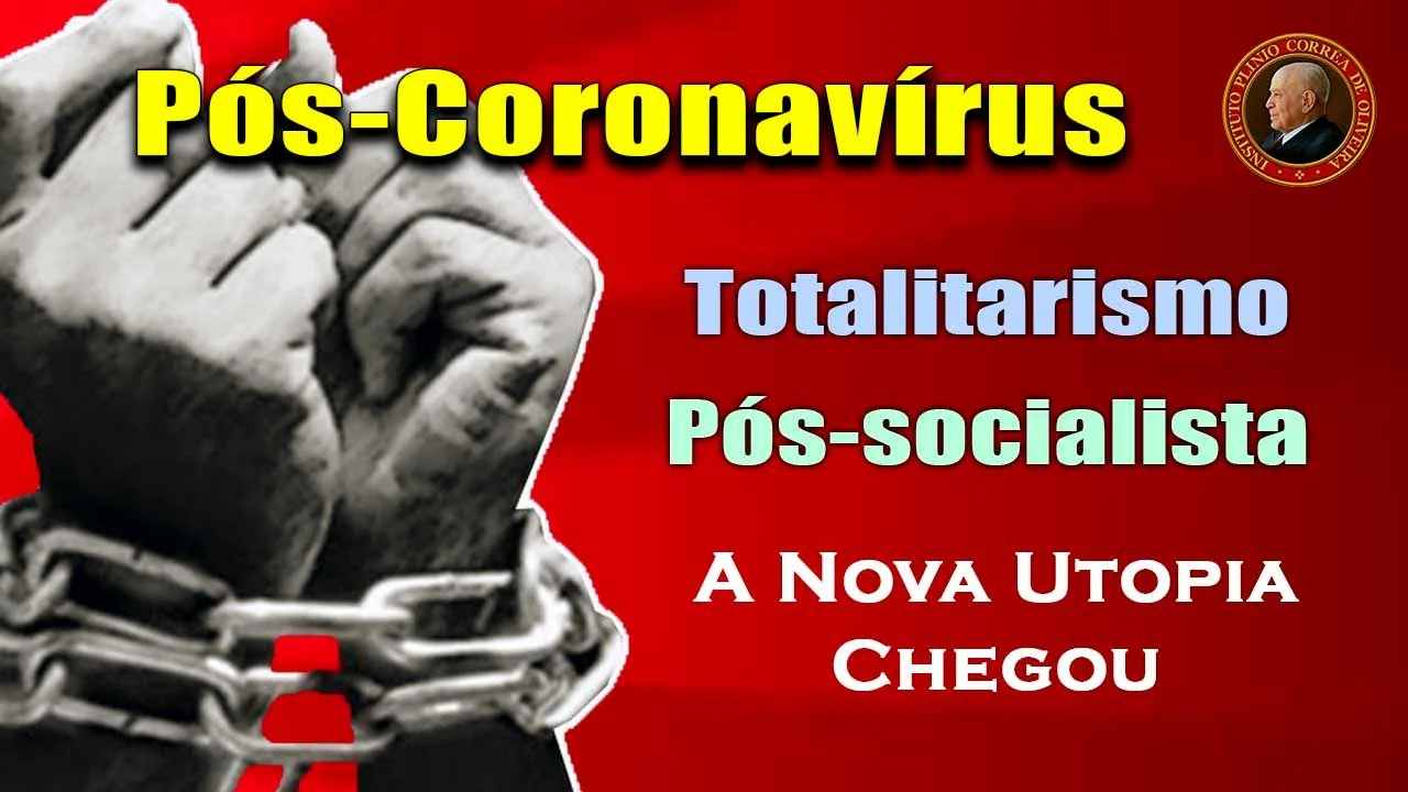 No momento, você está visualizando URGENTE – PÓS-CORONAVÍRUS: Totalitarismo Pós-socialista Invade o Mundo a partir da China Comunista