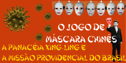 O Jogo de Máscara Chinês entra em chama como seu Navio Anfíbio. A dose mortal da “Panacéia” Xing-Ling.