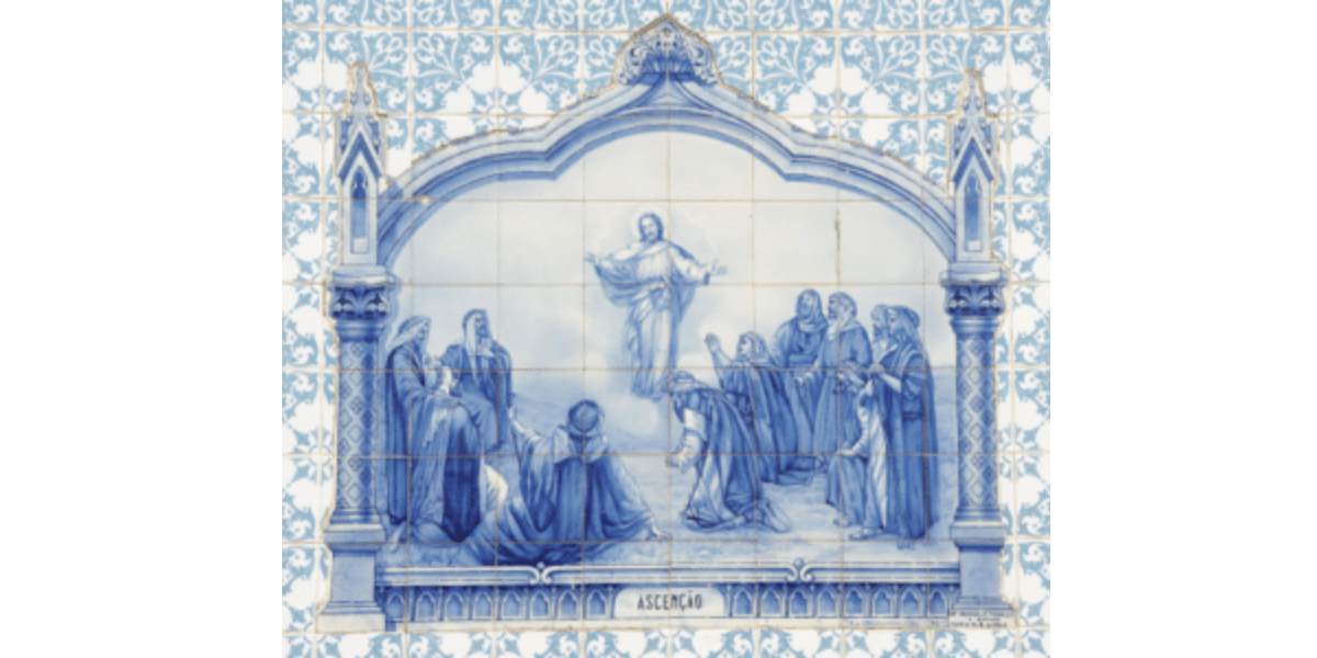 No momento, você está visualizando 21/05 – Ascensão de Nosso Senhor